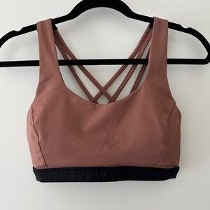 Lululemon Sports Bra Size S